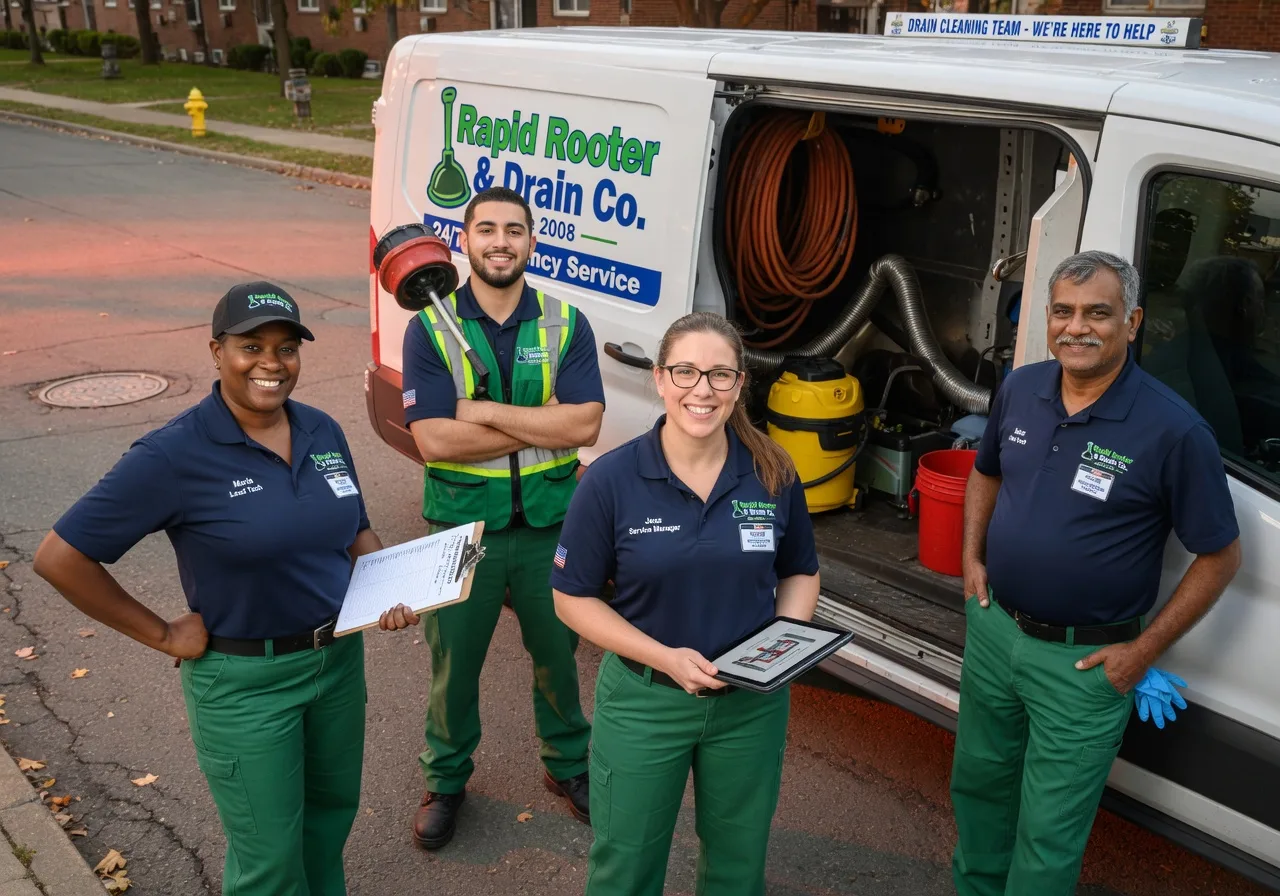 Drain Cleaning company in Lopez, PA